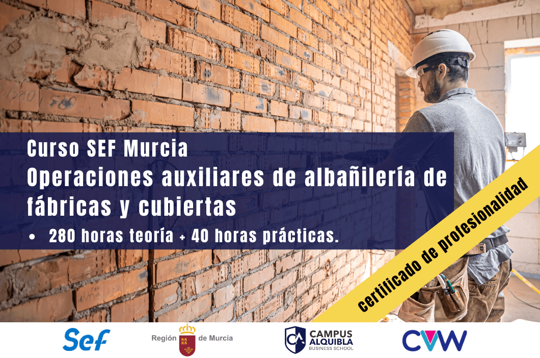 cursos sef murcia para extranjeras